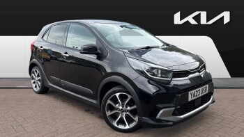 Kia Picanto 1.0 X-Line S 5dr Petrol Hatchback